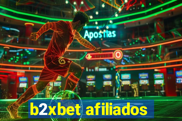 b2xbet afiliados